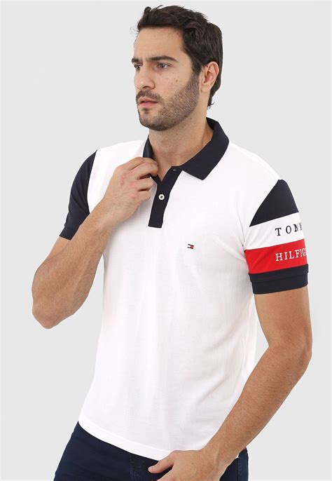 camisetas hombre tommy hilfiger original|tommy hilfiger polo shirt outlet.